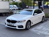 BMW 530 2017 года за 15 900 000 тг. в Караганда