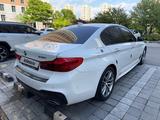 BMW 530 2017 года за 15 900 000 тг. в Караганда – фото 2