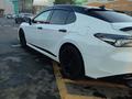 Toyota Camry 2020 года за 13 000 000 тг. в Алматы – фото 5