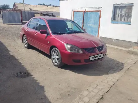 Mitsubishi Lancer 2004 года за 2 000 000 тг. в Кызылорда – фото 2