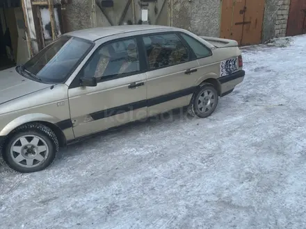 Volkswagen Passat 1989 года за 620 000 тг. в Кокшетау – фото 5