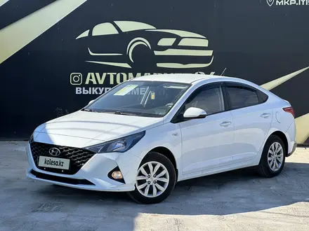 Hyundai Solaris 2021 года за 7 750 000 тг. в Атырау