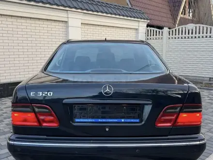 Mercedes-Benz E 280 2000 года за 5 000 000 тг. в Астана – фото 5