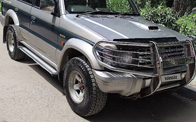 Mitsubishi Pajero 1995 годаүшін3 300 000 тг. в Алматы