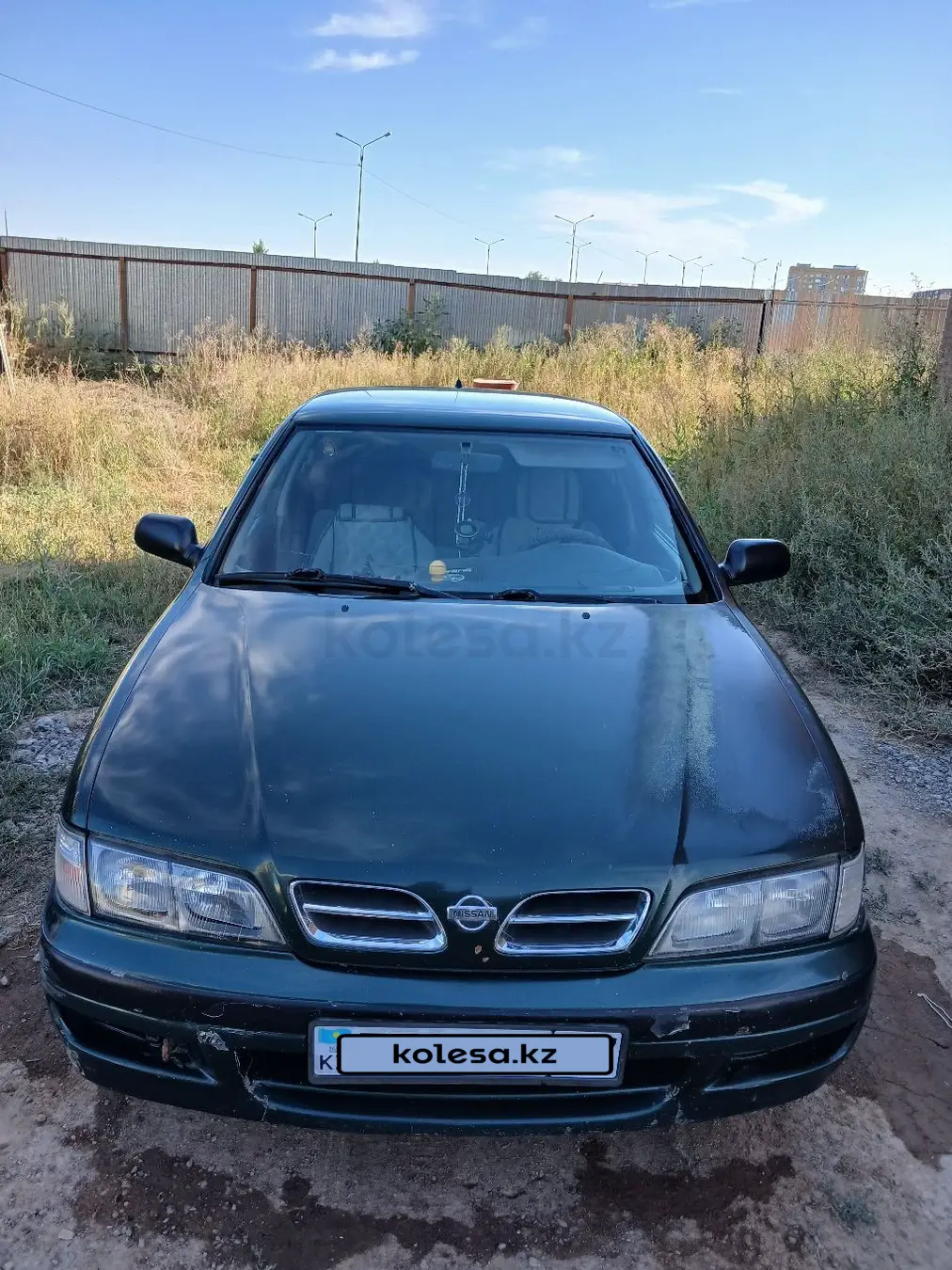 Nissan Primera, 1997