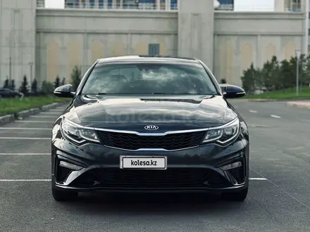 Kia Optima 2019 года за 6 800 000 тг. в Астана