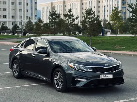 Kia Optima 2019 года за 6 800 000 тг. в Астана – фото 5