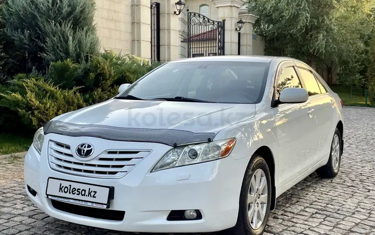 Toyota Camry 2007 годаүшін7 200 000 тг. в Алматы