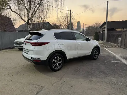 Kia Sportage 2020 года за 10 850 000 тг. в Алматы – фото 4