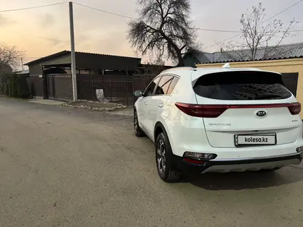 Kia Sportage 2020 года за 10 850 000 тг. в Алматы – фото 10