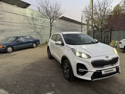 Kia Sportage 2020 года за 10 850 000 тг. в Алматы – фото 13