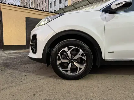 Kia Sportage 2020 года за 10 850 000 тг. в Алматы – фото 15