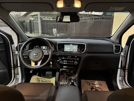 Kia Sportage 2020 года за 10 850 000 тг. в Алматы – фото 18