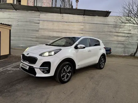 Kia Sportage 2020 года за 10 850 000 тг. в Алматы – фото 2