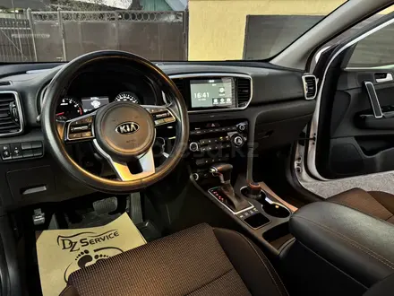 Kia Sportage 2020 года за 10 850 000 тг. в Алматы – фото 20
