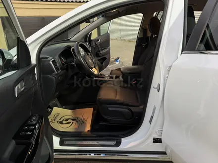 Kia Sportage 2020 года за 10 850 000 тг. в Алматы – фото 23