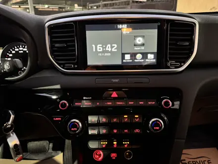 Kia Sportage 2020 года за 10 850 000 тг. в Алматы – фото 27