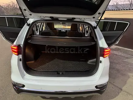 Kia Sportage 2020 года за 10 850 000 тг. в Алматы – фото 29
