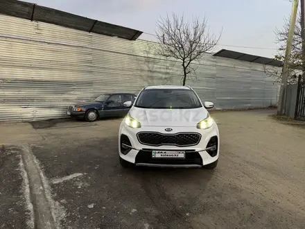 Kia Sportage 2020 года за 10 850 000 тг. в Алматы