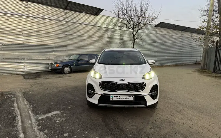 Kia Sportage 2020 годаүшін10 850 000 тг. в Алматы