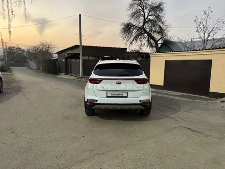 Kia Sportage 2020 года за 10 850 000 тг. в Алматы – фото 5