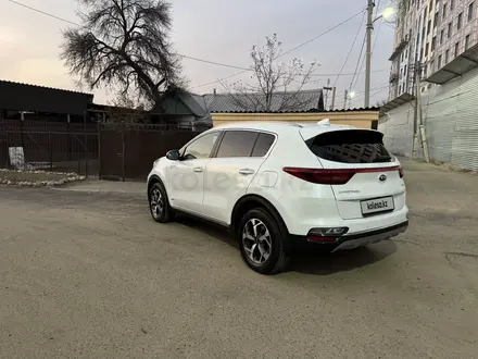 Kia Sportage 2020 года за 10 850 000 тг. в Алматы – фото 6