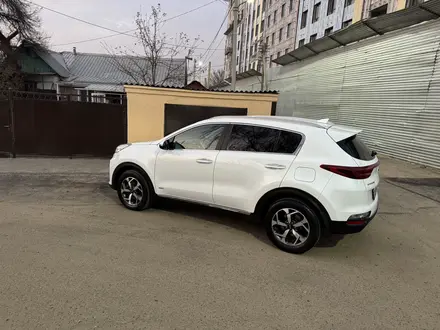 Kia Sportage 2020 года за 10 850 000 тг. в Алматы – фото 7