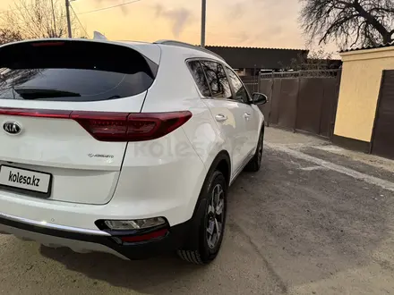 Kia Sportage 2020 года за 10 850 000 тг. в Алматы – фото 9