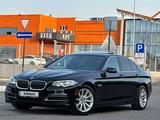 BMW 535 2014 годаүшін13 000 000 тг. в Алматы