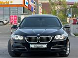 BMW 535 2014 годаүшін13 000 000 тг. в Алматы – фото 3