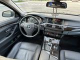 BMW 535 2014 годаүшін13 000 000 тг. в Алматы – фото 4