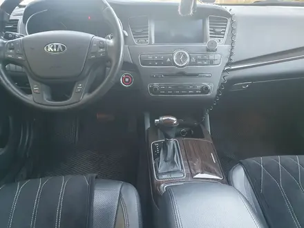 Kia K7 2015 года за 9 500 000 тг. в Караганда – фото 19