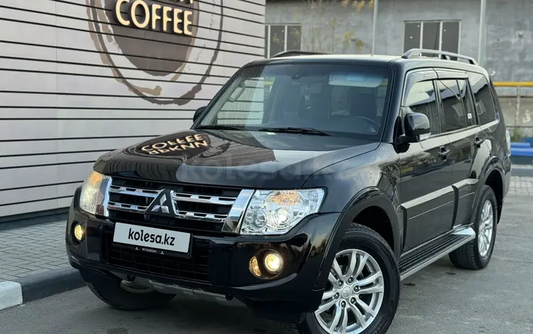 Mitsubishi Pajero 2012 годаүшін11 800 000 тг. в Алматы