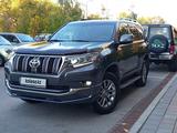 Toyota Land Cruiser Prado 2019 года за 23 000 000 тг. в Алматы