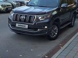 Toyota Land Cruiser Prado 2019 года за 23 800 000 тг. в Алматы – фото 4