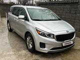 Kia Carnival 2016 годаүшін12 000 000 тг. в Алматы