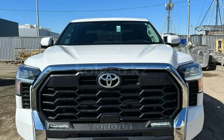 Toyota Tundra 2022 года за 50 000 000 тг. в Астана