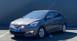 Hyundai Accent 2014 года за 5 680 000 тг. в Шымкент