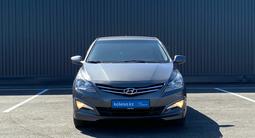 Hyundai Accent 2014 года за 5 680 000 тг. в Шымкент – фото 2