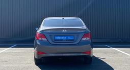 Hyundai Accent 2014 года за 5 680 000 тг. в Шымкент – фото 4