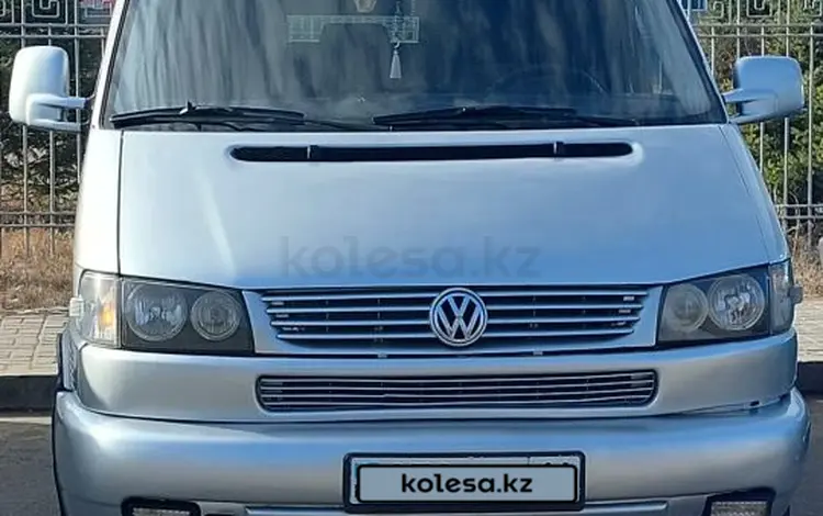 Volkswagen Caravelle 2003 годаүшін6 500 000 тг. в Павлодар