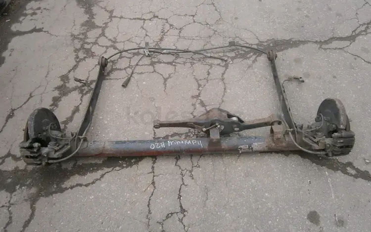 Балка Nissan Primera P11 за 10 000 тг. в Караганда