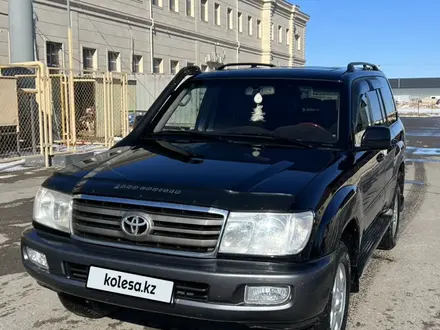 Toyota Land Cruiser 2005 года за 7 850 000 тг. в Актау