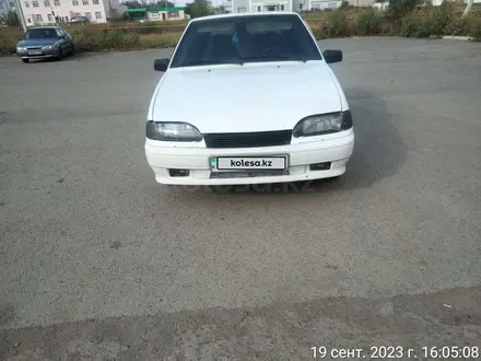 ВАЗ (Lada) 2114 2011 года за 1 500 000 тг. в Аксай