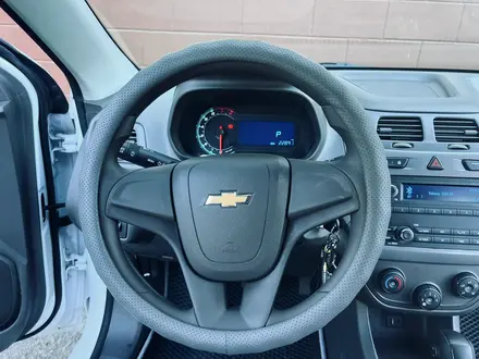 Chevrolet Cobalt 2023 года за 6 200 000 тг. в Костанай – фото 8