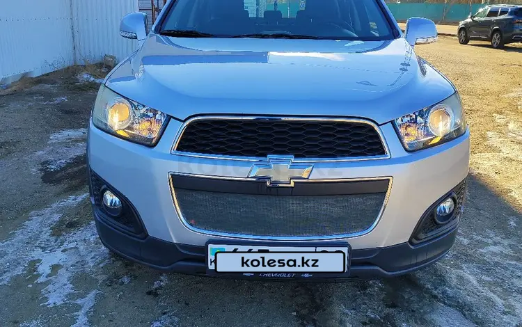 Chevrolet Captiva 2013 годаfor7 500 000 тг. в Караганда