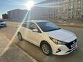 Hyundai Accent 2021 года за 7 200 000 тг. в Актау