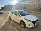 Hyundai Accent 2021 года за 7 200 000 тг. в Актау