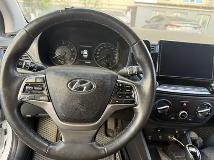 Hyundai Accent 2021 года за 7 200 000 тг. в Актау – фото 5