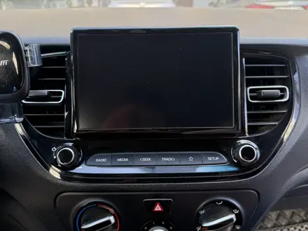 Hyundai Accent 2021 года за 7 200 000 тг. в Актау – фото 6